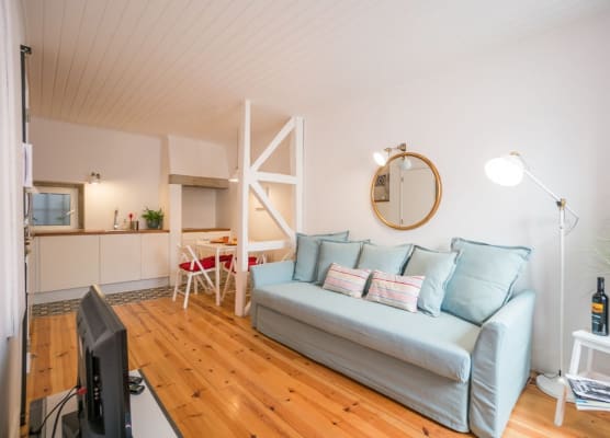 Rose Duplex Apartment 5D 1