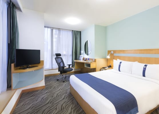 Holiday Inn Express HONG KONG CAUSEWAY BAY by IHG 1