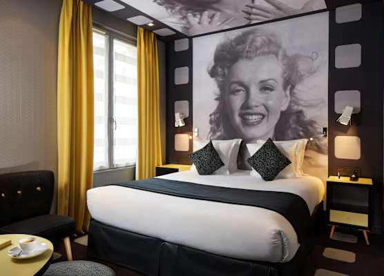 Platine Hotel 1