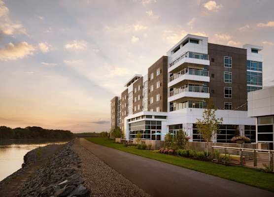 The Landing Hotel at Rivers Casino Schenectady 1