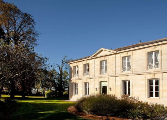 Château Ormes de Pez 1