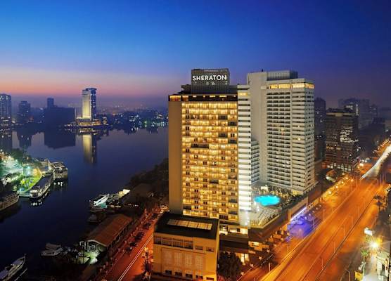 Sheraton Cairo Hotel & Casino 1