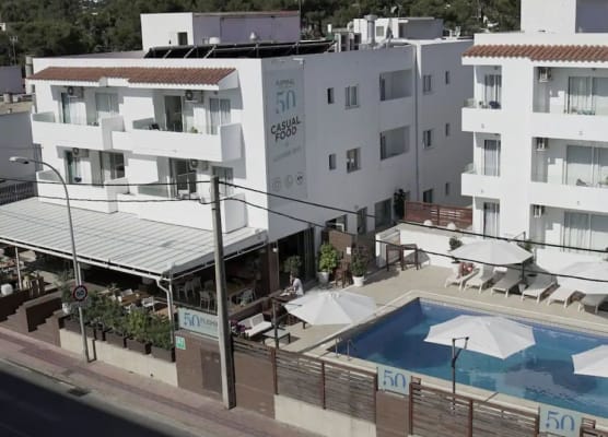 Aparthotel Fleming 50 - Adults Only 1