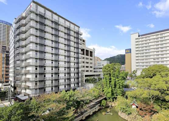 Hotel Monte Hermana Kobe Amalie 1