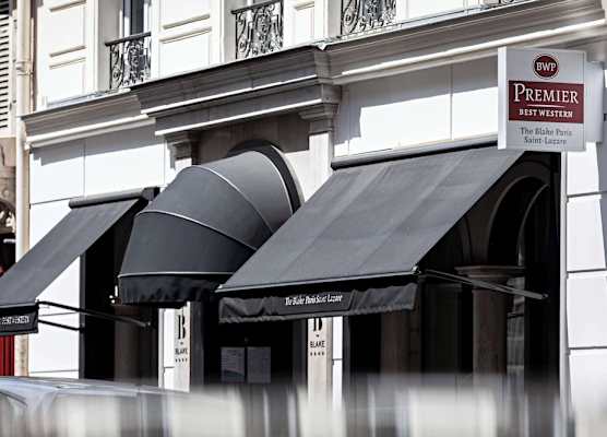 Best Western Premier The Blake Paris Gare Saint Lazare 1