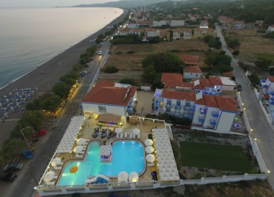 Aphrodite Beach Hotel 1
