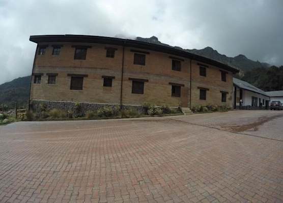 Hotel Termales del Ruiz 1