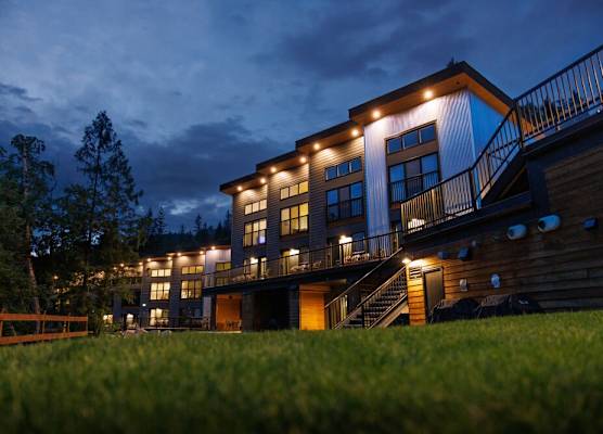 Basecamp Resorts Revelstoke 1
