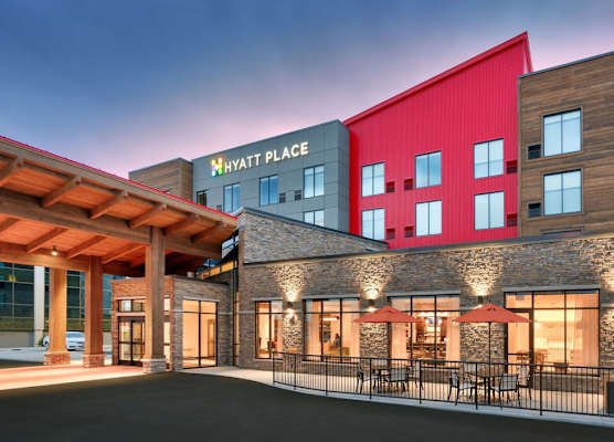 Hyatt Place Anchorage-Midtown 1