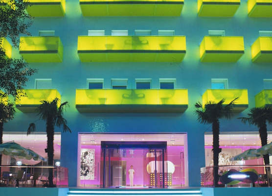 Semiramis, a Member of Design Hotels 1