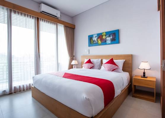 Hotel O Pondok 789 Near Canggu Echo beach 1