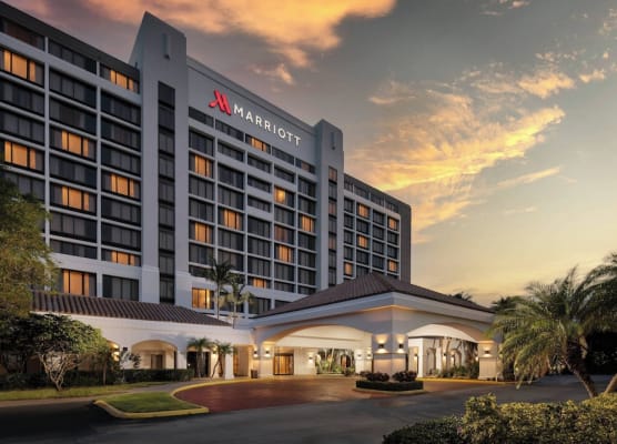 Palm Beach Gardens Marriott 1