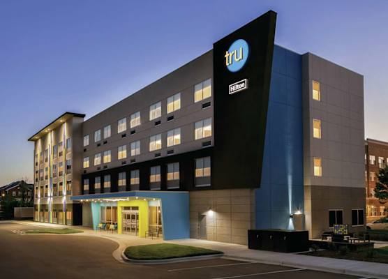 Tru By Hilton Charlotte Ayrsley 1