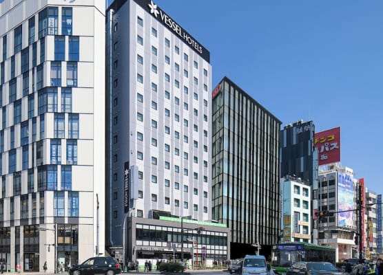 Vessel Inn Takadanobaba Station 1