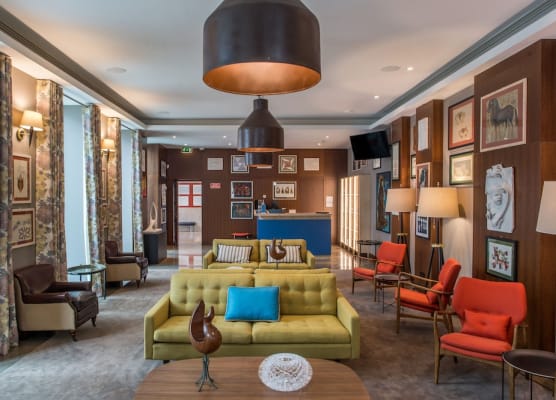 The Editory Artist Baixa Porto Hotel 1