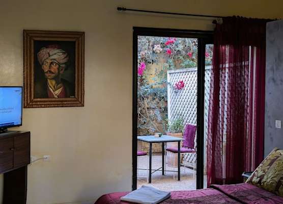 Les Cypres Hotel Restaurant 1