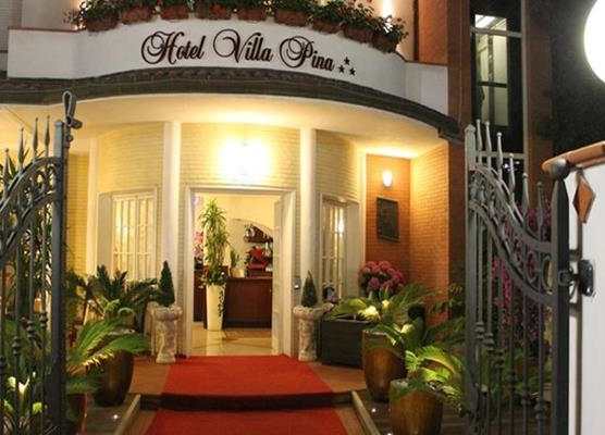 Hotel Villa Pina 1
