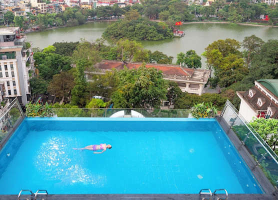 The Oriental Jade Hotel 1