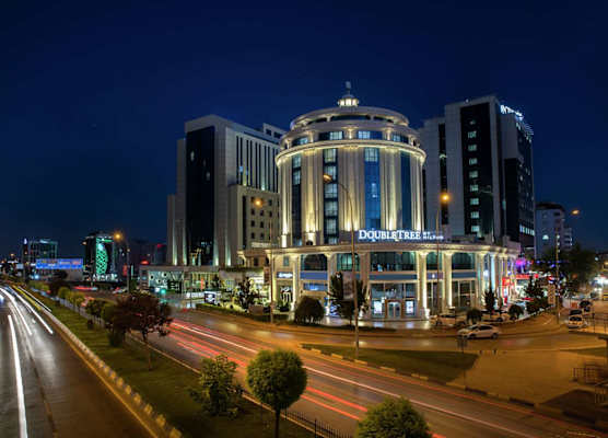 DoubleTree by Hilton Gaziantep 1