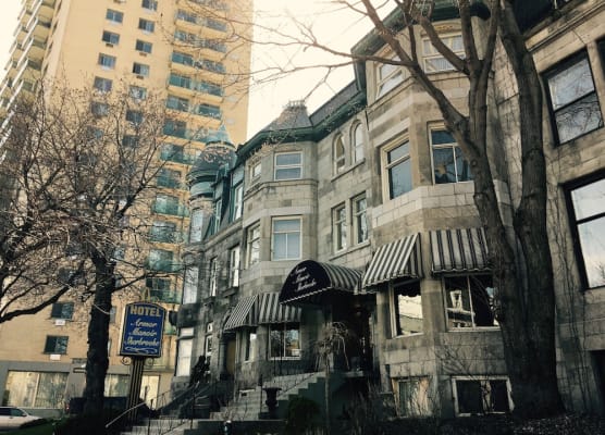 Manoir Sherbrooke 1