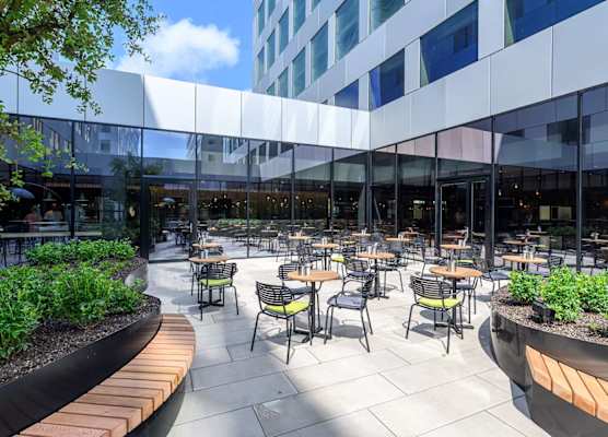 Radisson Hotel Antwerp Berchem 1