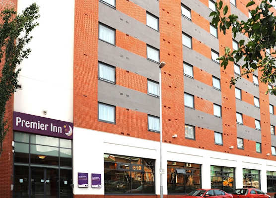 Premier Inn Belfast City Centre Alfred St 1