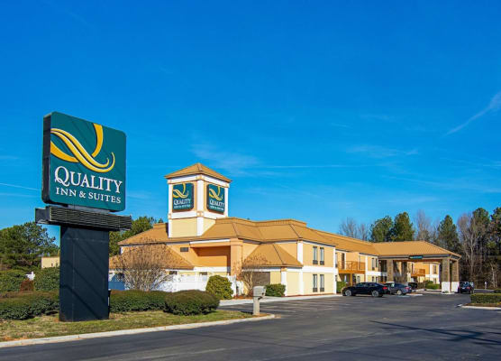 Quality Inn & Suites Richburg I-77 1