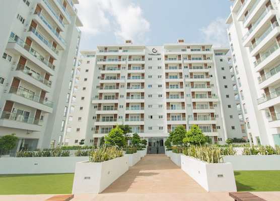 Accra Luxury Apartments at The Gallery 1