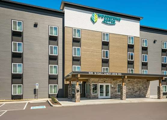 WoodSpring Suites Knoxville West 1