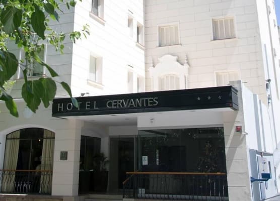 Hotel Cervantes 1