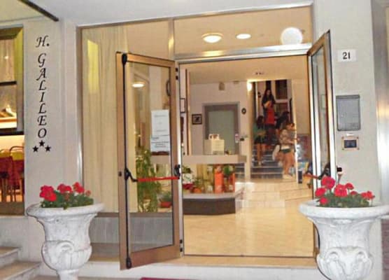 Hotel Galileo 1