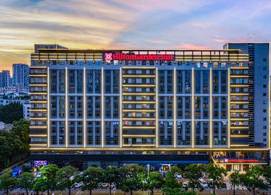 Hilton Garden Inn Shenzhen Nanshan Avenue 1