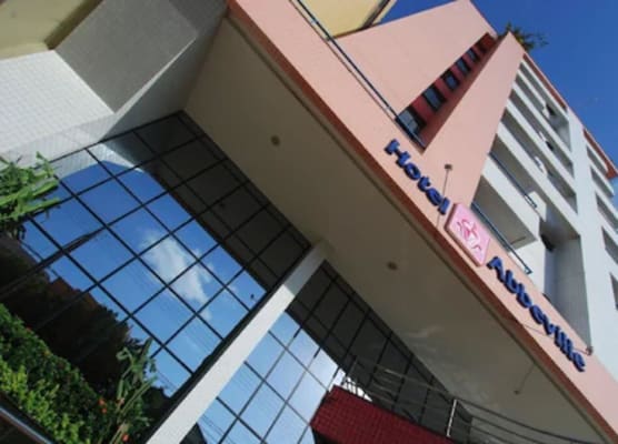 Abbeville Hotel Torre I - Torre II 1