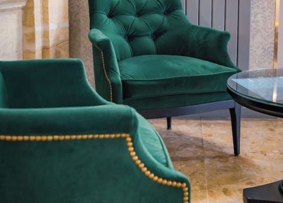 Grand Hôtel du Luxembourg & Spa 1