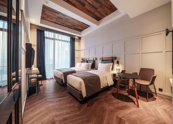 Junibino Hotel Hongdae 1