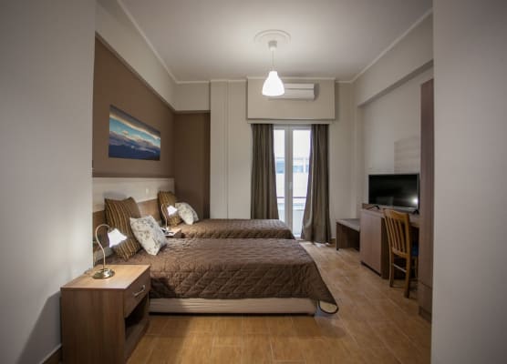 Ambrosia Suites 1