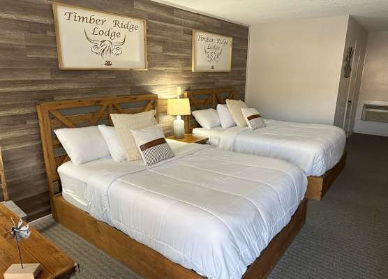 Timber Ridge Lodge Gatlinburg 1