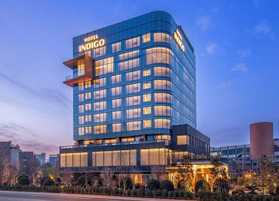 Hotel Indigo Xi'an High-tech Zone by IHG 1