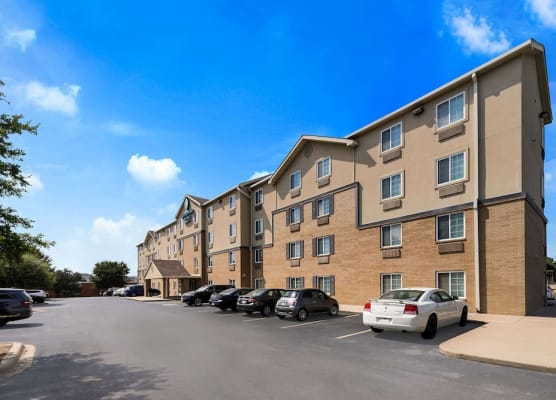 WoodSpring Suites Fort Worth Fossil Creek 1