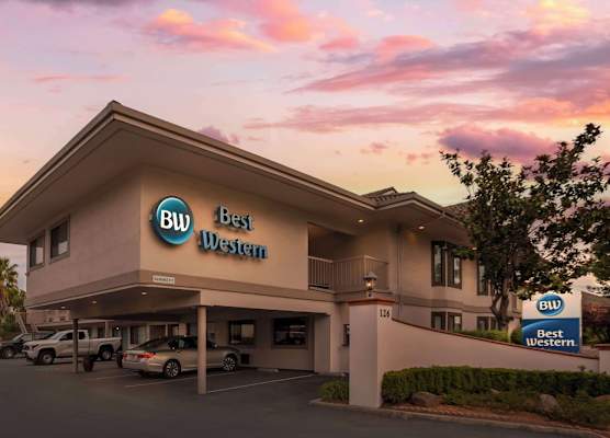 Best Western Inn Santa Cruz 1