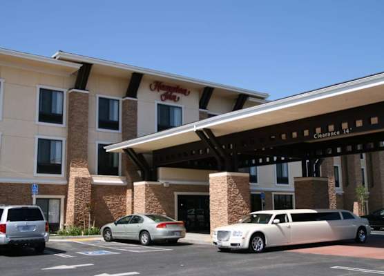 Hampton Inn Brentwood 1