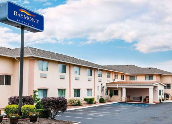 Baymont by Wyndham Richmond I-70 1