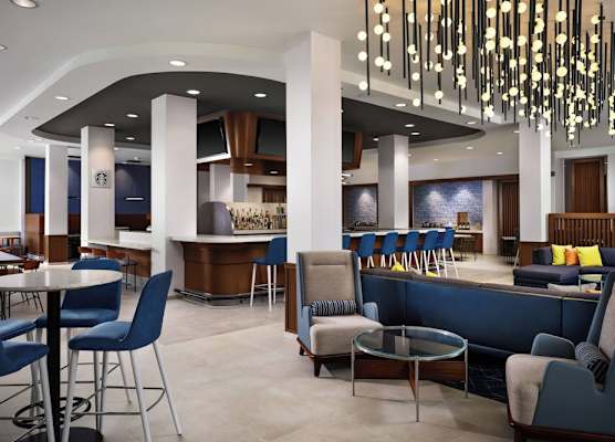 Courtyard by Marriott San Diego Mission Valley/Hotel Circle 1