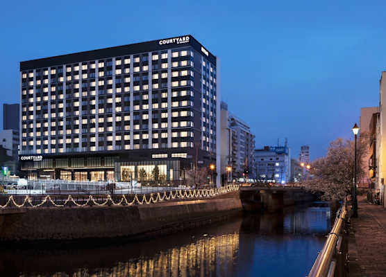 Courtyard by Marriott Nagoya 1