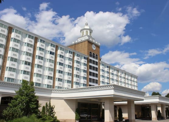 Garden City Hotel 1