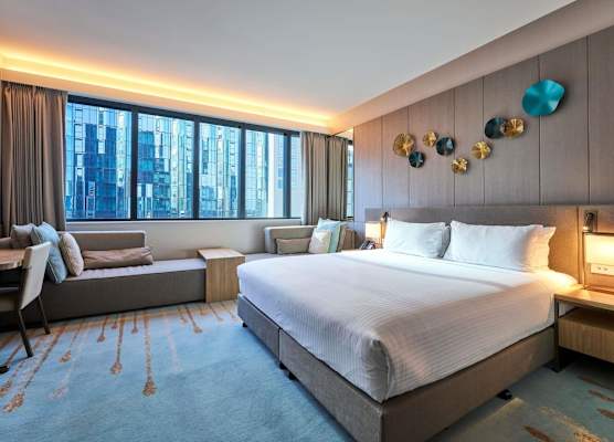 Novotel Melbourne Central 1