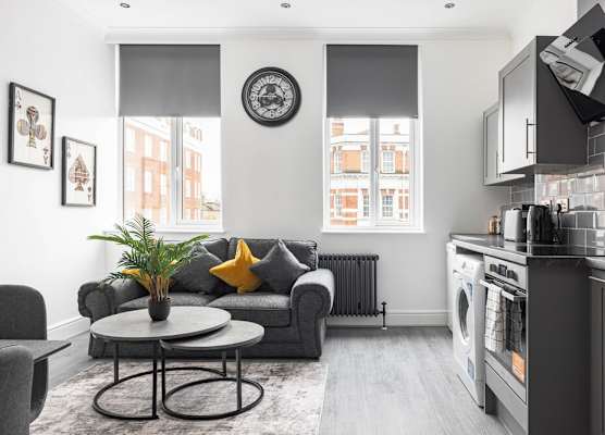 Edgware Road Apartments 1
