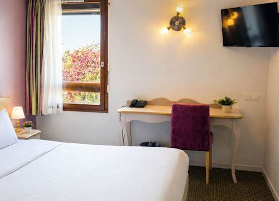 Hôtel IKAR Blois Sud 1