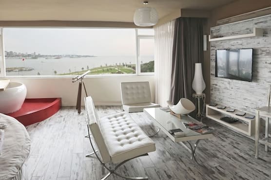 Melek Hotels Moda 1