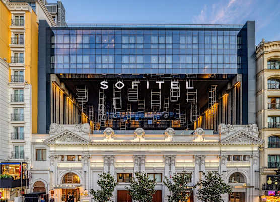 Sofitel Istanbul Taksim 1